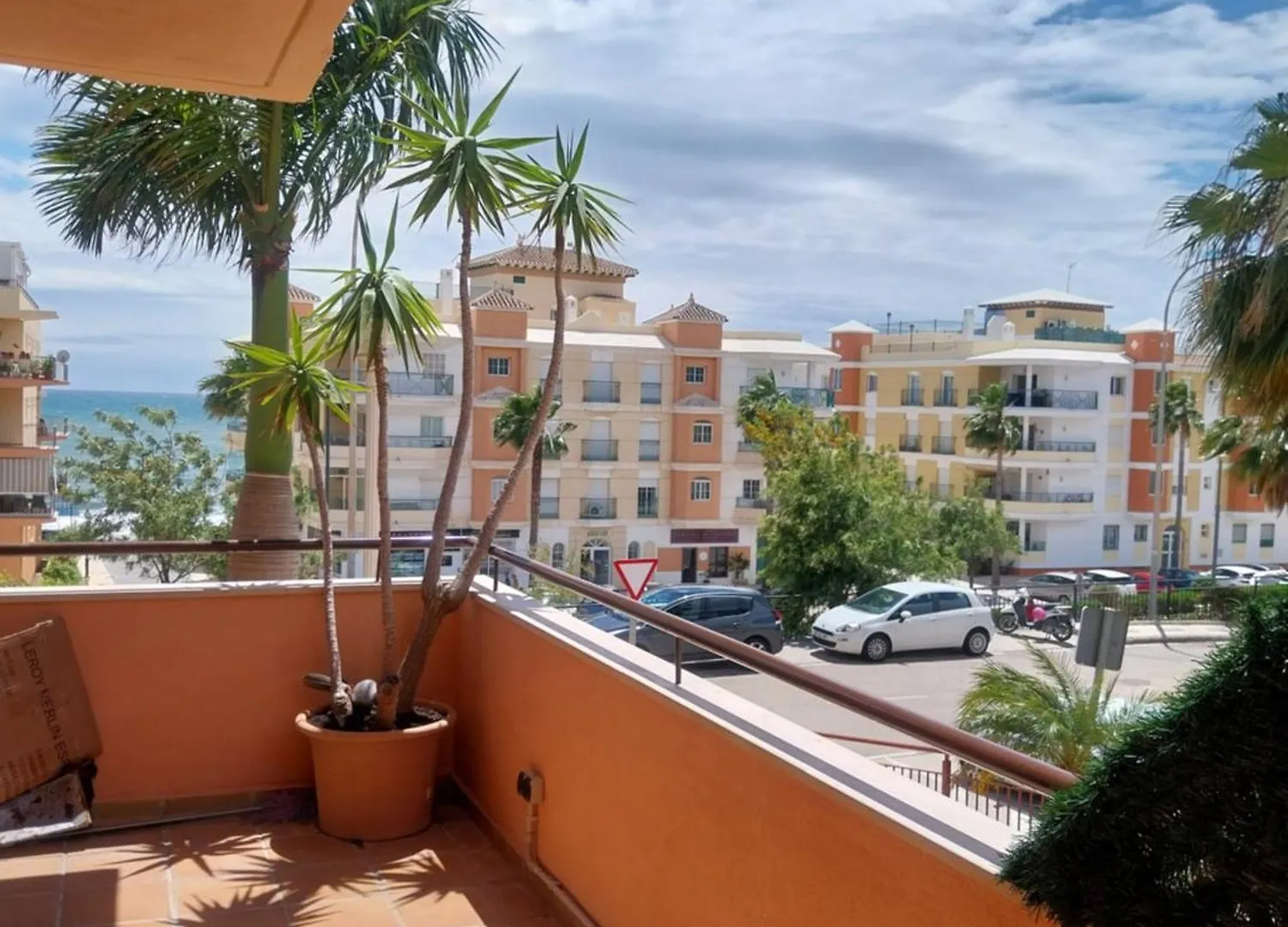 Lumarthia Apartment Torrox