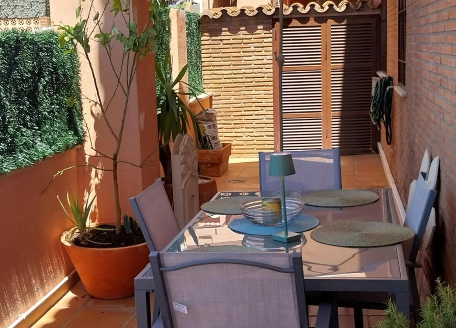 Lumarthia Apartment Torrox