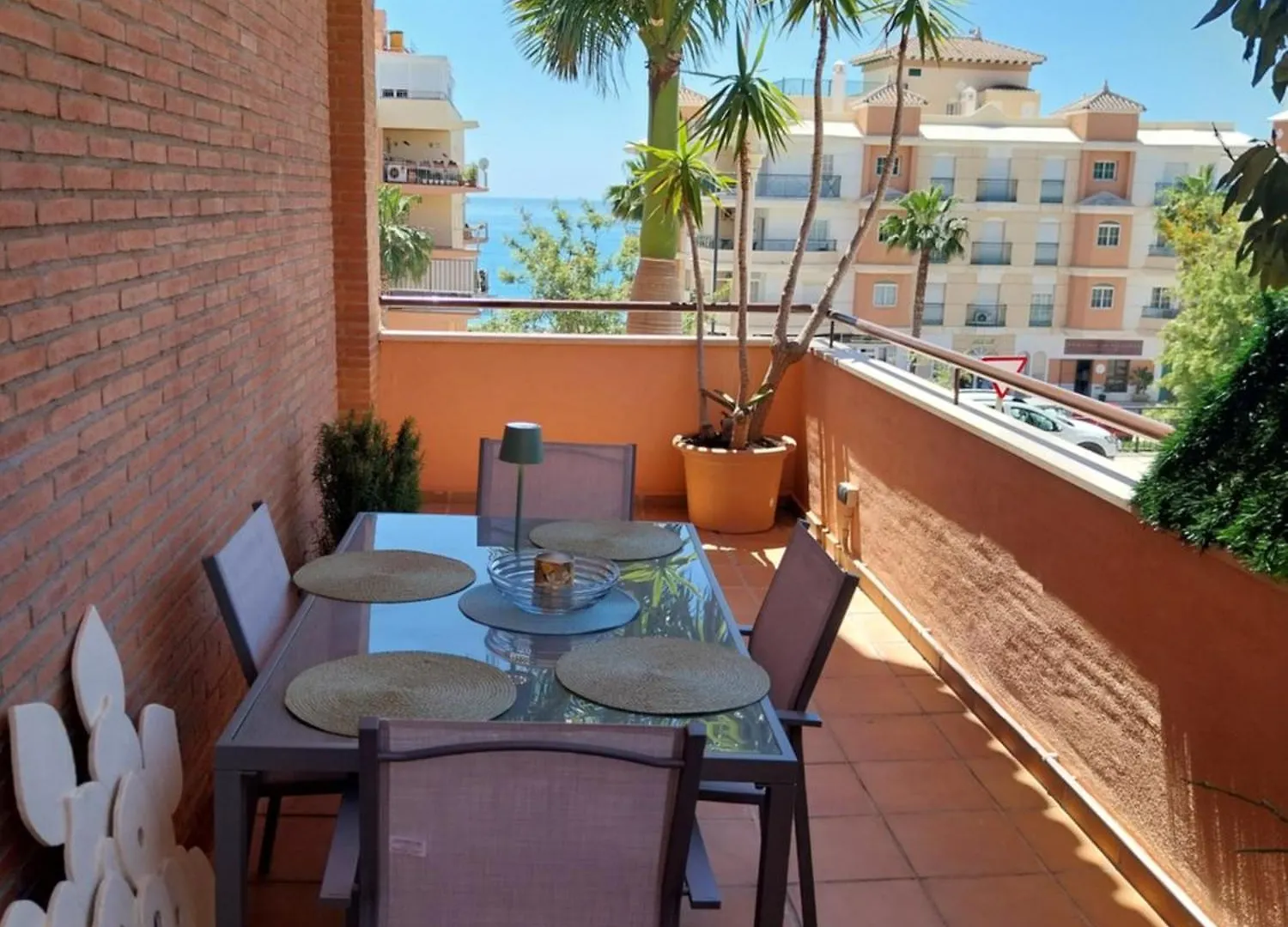 Lumarthia Apartment Torrox